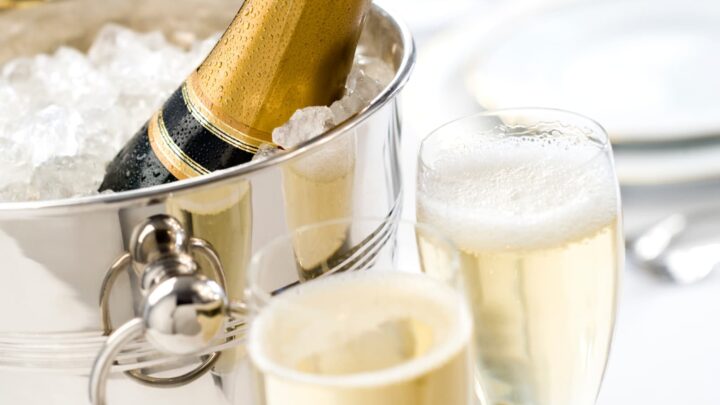 Sådan får du festbudgettet til at række længere med plastchampagneglas og plastvinglas