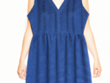 Blå kjoler: Den perfekte look til enhver lejlighed!
