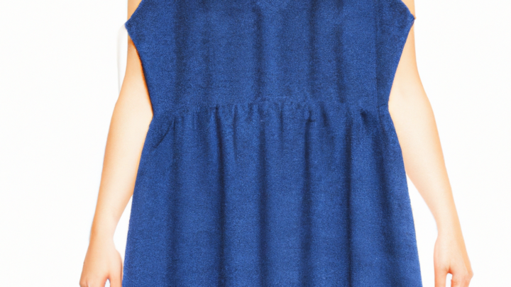 Blå kjoler: Den perfekte look til enhver lejlighed!