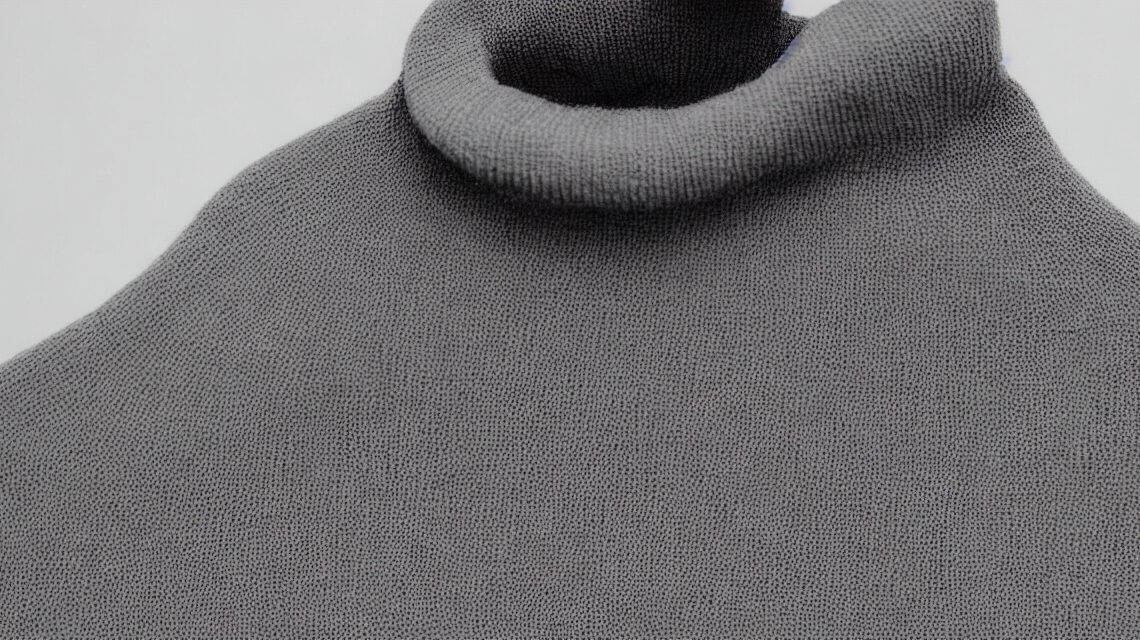 From Audrey Hepburn to Steve Jobs: The Iconic History of Turtleneck Fashion