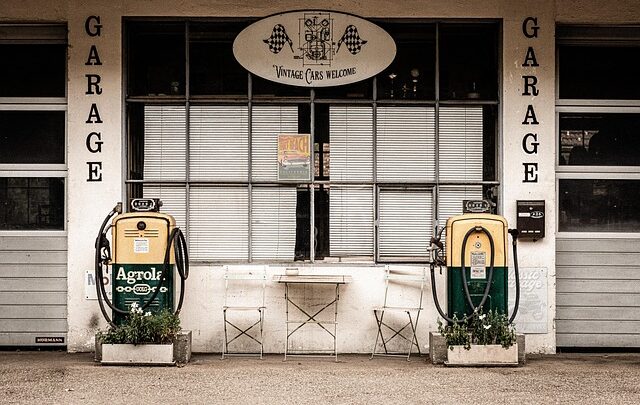 Hvad sker der med gas over tid? En kemisk forklaring