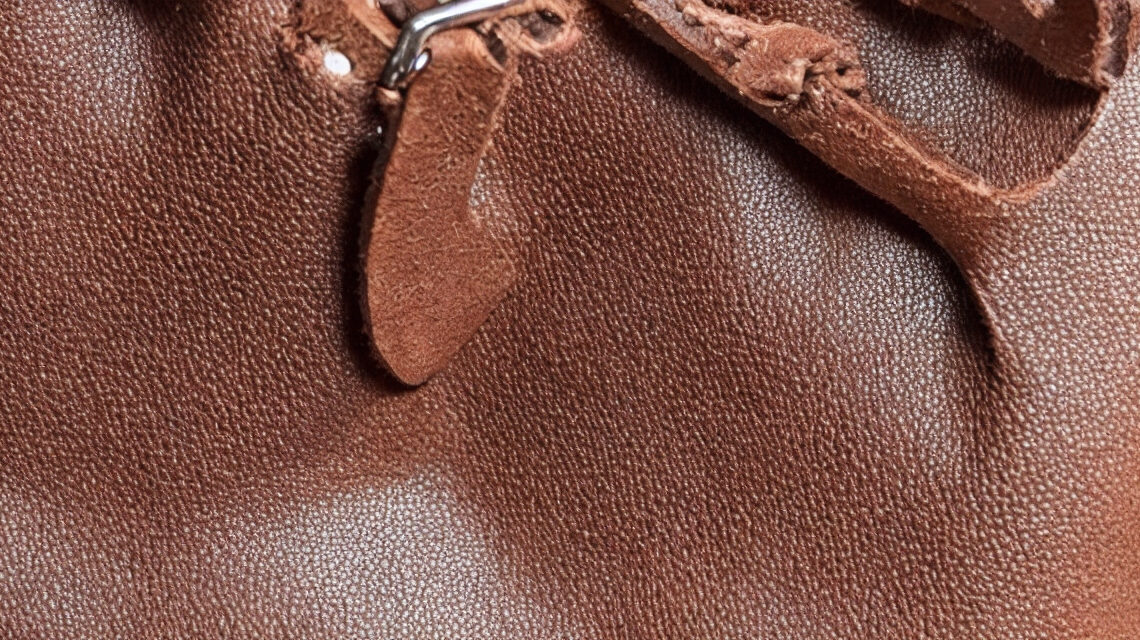 Undgå skader på dit læder med regelmæssig anvendelse af læderfedt